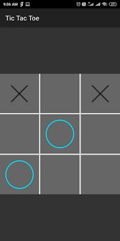 Tic Tac Toe - Screenshot 2
