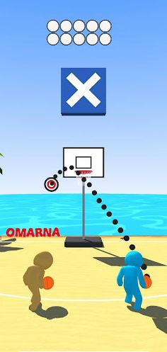 Basket Hit - Screenshot 2