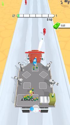 Base Truck - Screenshot 1