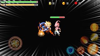 Battle Warriors: Dragon Super - Screenshot 2