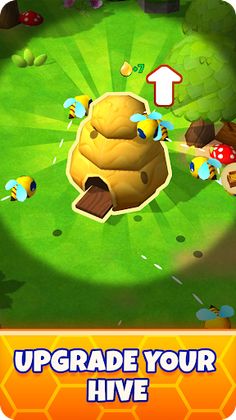 Bee Revolutions - Screenshot 2