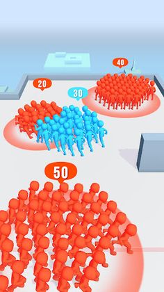 Color Gang - Screenshot 2