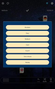 Mahjong Solitaire - Screenshot 3