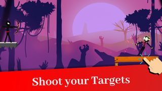 King Archer: Bow & Arrow Game - Screenshot 2