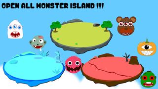 My Mix Monster Makeover Island - Screenshot 3