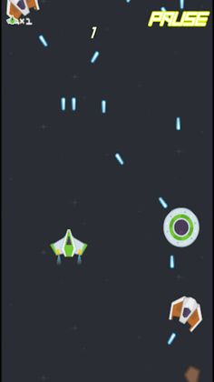 Space shield - Screenshot 4