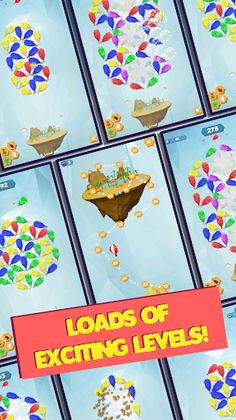 Ballooned: Balloon Pop Burst M - Screenshot 3