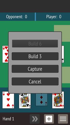 Cassino Card Game Classic - Screenshot 2