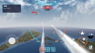 Air Battle Mission - Screenshot 2