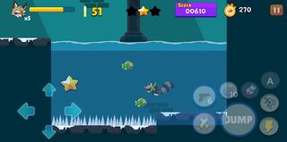 Tanuky adventure - Screenshot 1