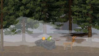 The Frog Prince - Screenshot 1