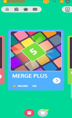 Matching Puzzle Game: 3 in 1 - Screenshot 1