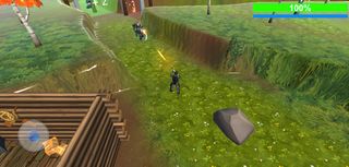 Valley Commandos - Screenshot 1