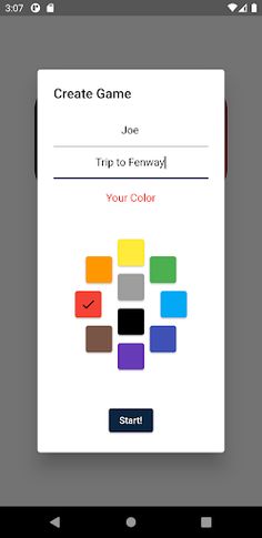 SwagTrack - Screenshot 2