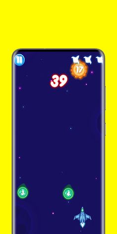 Spore Hunter Game - Screenshot 3