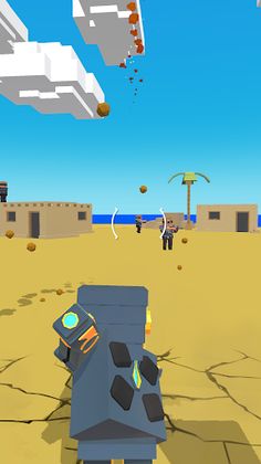 Iron Guy Adventure - Screenshot 2