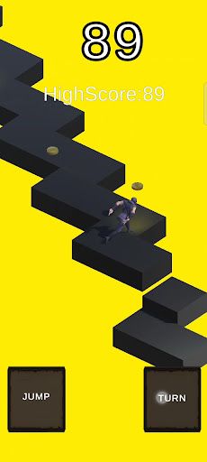 Ninja Runner - Screenshot 3