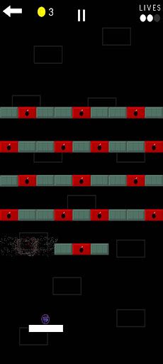 Pong Breakout - Screenshot 2