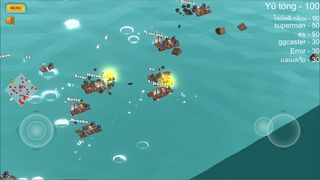 Raft3D io - Screenshot 2