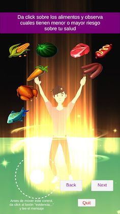 Come Sano Salva El Planeta - Screenshot 3