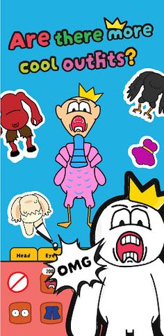 Monster MakeOver - Screenshot 2