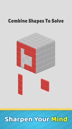 Rubitris - Puzzling fusion! - Screenshot 2