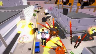 Invincible Killer 3D - Screenshot 3