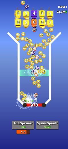 Gate Breaker 3D - Screenshot 2