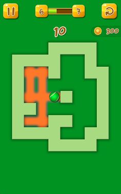 Maze Paint - Screenshot 1