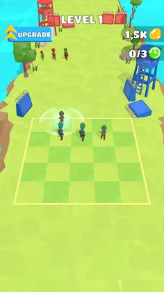 Drop and Fight - Screenshot 4