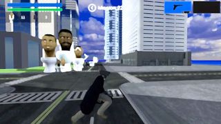 Attack On Toilets War - Screenshot 2