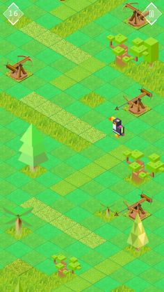 Toucan Hop - Screenshot 4