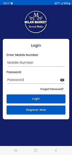 Milan Market- Satta Matka Play - Screenshot 3