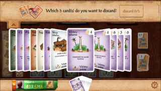 San Juan - Screenshot 2