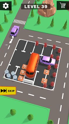 Parking Jam 3d : Car Games - Screenshot 3