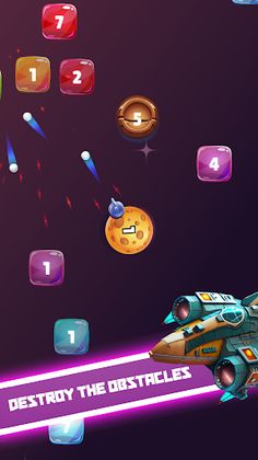 Space Defender - Screenshot 2