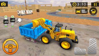 Builder City Construction Game - Screenshot 2