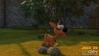 Jack 3D Platformer - Screenshot 2