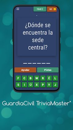 Test oposiciones Guardia Civil - Screenshot 3