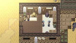 Armed Emeth - Screenshot 2