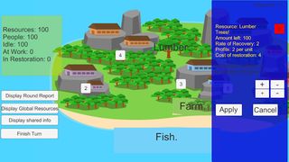 Tragedy of the Tribes - Screenshot 2