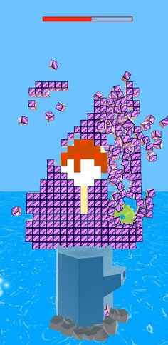 Pixel Carving 3D - Screenshot 4