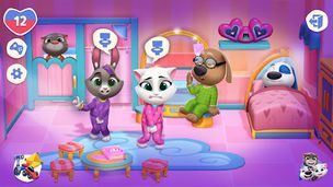 My Talking Tom Friends 2 - Screenshot 2