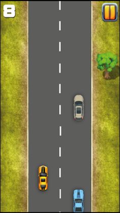 Car Racing Game - Screenshot 4
