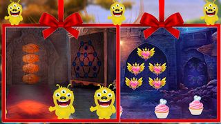 Charming Deer Escape - Screenshot 1