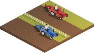 Farming Puzzle - Screenshot 1