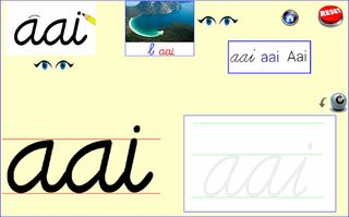schrijf2klanken - Screenshot 3