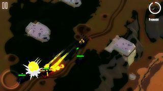 Dust Of Tanks - Screenshot 3