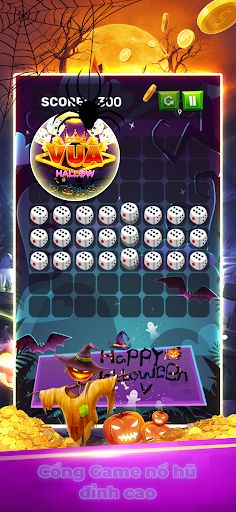 VUA No Hu Halloween - Screenshot 4