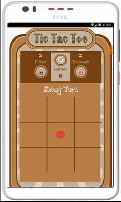 Tic Tac Toe - Screenshot 2